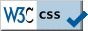 CSS válido!